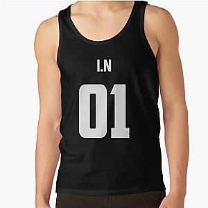 Stray Kids Tank Tops - Stray Kids I.N 01 Tank Top