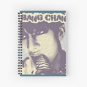 Stray Kids Notebooks - Felix Heart Meme Art Notebook