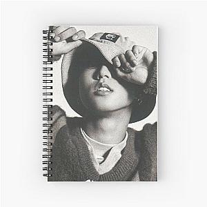Stray Kids Notebooks - Winning Lee Know Design Notebook