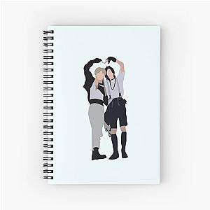 Stray Kids Notebooks - SKZOO Halloween Theme Notebook