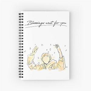 Stray Kids Notebooks - I.N SKZOO Illustration Notebook