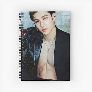 Stray Kids Notebooks - STAY Name Sticker Pack Notebook