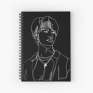 Stray Kids Notebooks - SKZ Zoo Doodle Collection Notebook