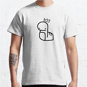 Stray Kids T-Shirts - Bang Chan's doodle - Stray Kids merch Classic T-Shirt