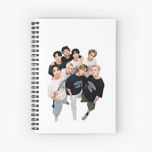 Stray Kids Notebooks - Seungmin Short Hair Vibe Notebook