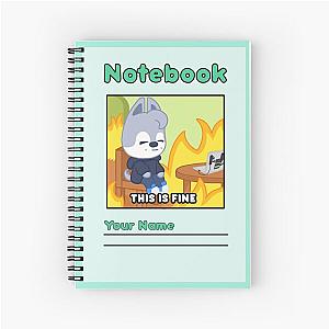 Stray Kids Notebooks - SKZ Lee Felix 5STAR Notebook