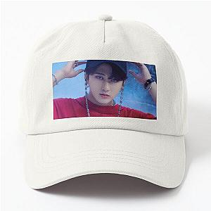 Stray Kids Hats &amp; Caps - Changbin Stray Kids NoEasy Noisy SKZ Kpop comeback Dad Hat