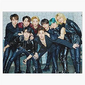 Stray Kids Puzzles - SKZ love Stay fan meeting 2021 Jigsaw Puzzle