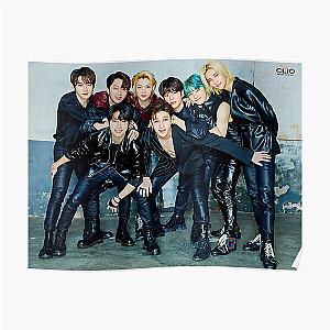 Stray Kids Posters - SKZ love Stay fan meeting 2021 Poster
