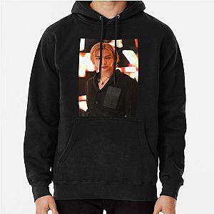 Stray Kids Hoodies - Blonde Hyunjin Stray Kids Pullover Hoodie