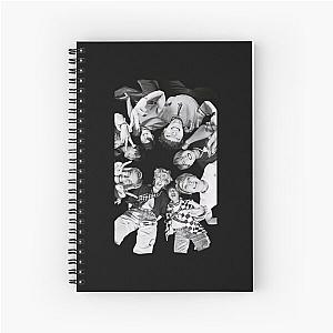 Stray Kids Notebooks - Felix ATE Graphic Notebook