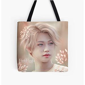 Stray Kids Bags - Felix All Over Print Tote Bag