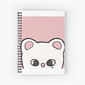 Stray Kids Notebooks - Minimalistic SKZOO Pattern Notebook