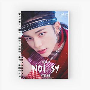 Stray Kids Notebooks - Venmon 2 Hyunjin Artwork Notebook