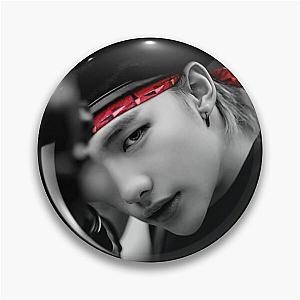 Stray Kids Pins - Hwang Hyunjin Stray Kids god's menu Go Live finding skz Pin