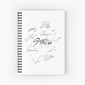Stray Kids Notebooks - Rockstar Bang Chan Vibe Notebook