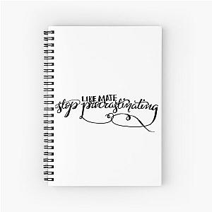 Stray Kids Notebooks - Felix Bbokari Icon Notebook