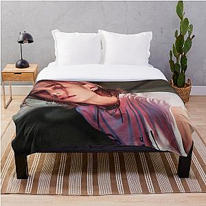 Stray Kids Blanket - Hyunjin Stray Kids IN LIFE teaser 1 SKZ 3RACHA Throw Blanket