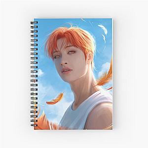 Stray Kids Notebooks - Maxident Era Poster Notebook