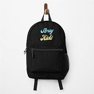 Stray Kids Backpacks - Stray Kids  Back Door Backpack