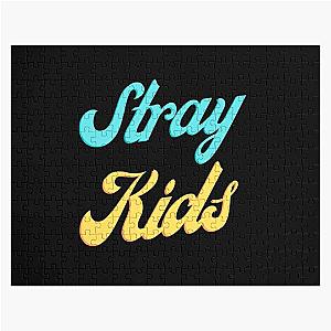 Stray Kids Puzzles - Stray Kids  Back Door Jigsaw Puzzle