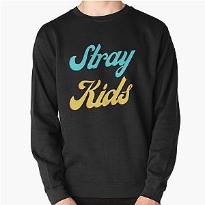 Stray Kids Sweatshirts - Stray Kids  Back Door Pullover Sweatshirt