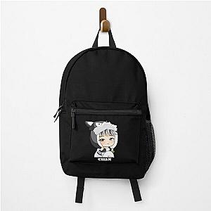 Stray Kids Backpacks - Stray Kids Bang Chan Chibi Backpack