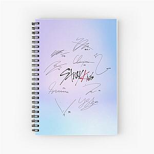 Stray Kids Notebooks - Wolf Chan Meme Edition Notebook