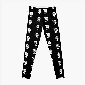 Stray Kids Leggings - Stray Kids Bang Chan Chibi Leggings