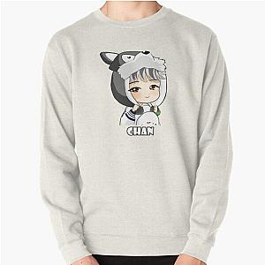 Stray Kids Sweatshirts - Stray Kids Bang Chan Chibi Pullover Sweatshirt