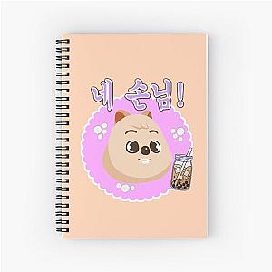 Stray Kids Notebooks - KPOP Logo Collection Notebook
