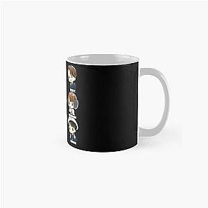 Stray Kids Mugs - Stray Kids Chibi All Members Classic Mug