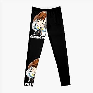 Stray Kids Leggings - Stray Kids Changbin Chibi Leggings