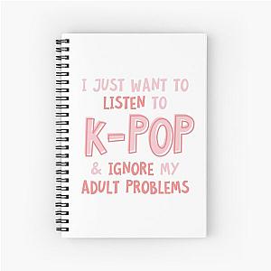 Stray Kids Notebooks - NOEASY Hyunjin Edition Notebook
