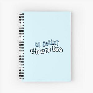 Stray Kids Notebooks - Skzoo Bbokari Special Notebook