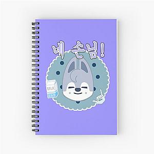 Stray Kids Notebooks - Rockstar Bang Chan Era Notebook