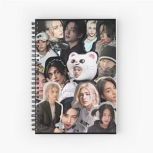 Stray Kids Notebooks - Double Knot Graphic Notebook