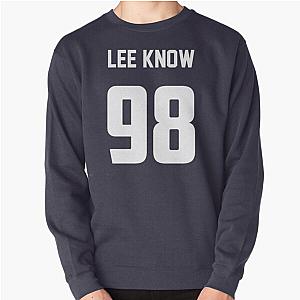 Stray Kids Sweatshirts - Stray Kids Lee Know 98 Pullover Sweatshirt