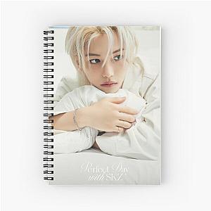 Stray Kids Notebooks - Han All-Rounder Style Notebook
