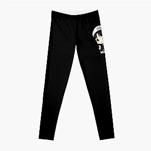Stray Kids Leggings - Stray Kids Lee Know Minho Chibi Leggings