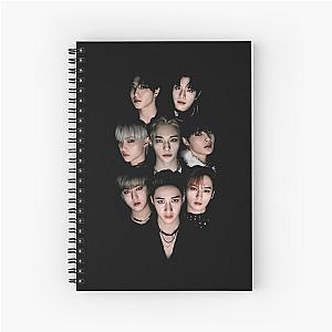Stray Kids Notebooks - OT9 Signature Collection Notebook