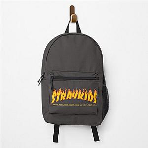 Stray Kids Backpacks - Stray Kids Members Backpack