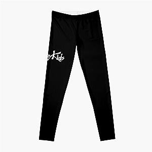 Stray Kids Leggings - Stray Kids Logo Designed By Chan Leggings