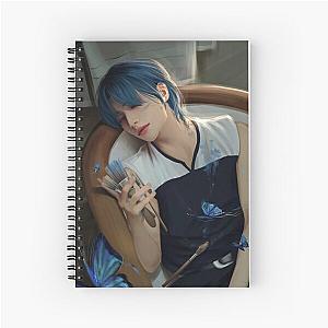 Stray Kids Notebooks - Han Jisung Quokka Edition Notebook