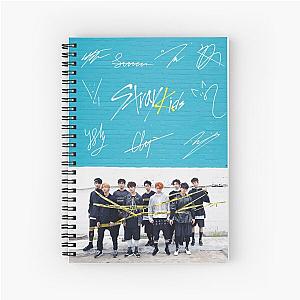 Stray Kids Notebooks - Fun Kpop Vibes Notebook