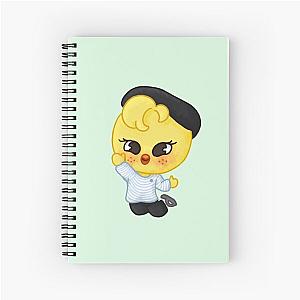Stray Kids Notebooks - BangChan SKZOO Vibe Notebook