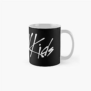 Stray Kids Mugs - Stray Kids Official Logo I Am Who Classic Mug