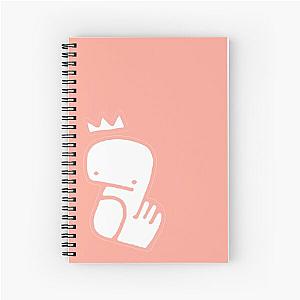 Stray Kids Notebooks - Motivational Chanosaur Quote Notebook