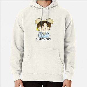 Stray Kids Hoodies - Stray Kids Seungmin Chibi Pullover Hoodie