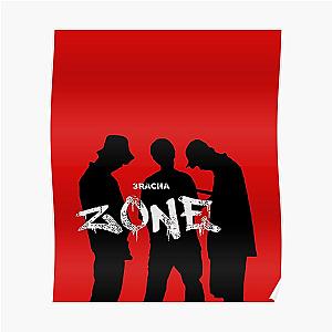 Stray Kids Posters - Stray Kids SKZ 3RACHA Zone Song Poster